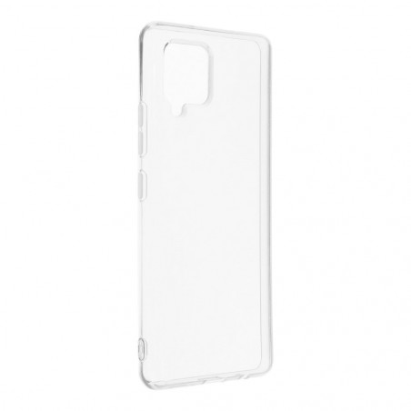 Kryt CLEAR 2mm na Samsung Galaxy A42 5G Transparentný