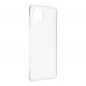 Kryt CLEAR 2mm na Samsung Galaxy A12 Transparentný