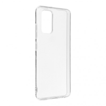 Kryt CLEAR 2mm na Samsung Galaxy A32 LTE Transparentný