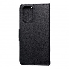 Peňaženkové puzdro Fancy Book na XIAOMI Redmi 10 5G Čierny