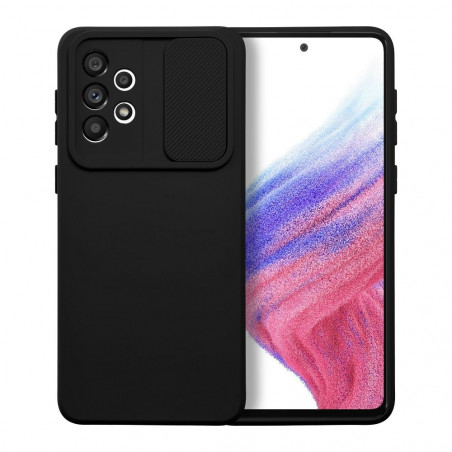 Kryt Slide na Samsung Galaxy A33 Čierny