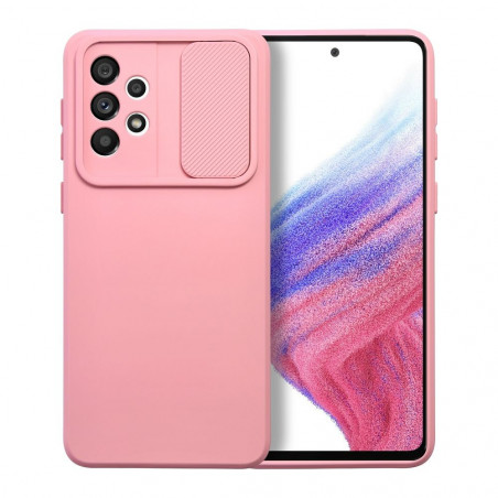 Kryt Slide na Samsung Galaxy A33 Svetlo ružový