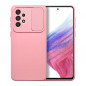 Kryt Slide na Samsung Galaxy A33 Svetlo ružový