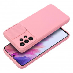 Kryt Slide na Samsung Galaxy A33 Svetlo ružový