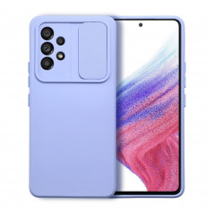 Kryt Slide na Samsung Galaxy A33 Levanduľový