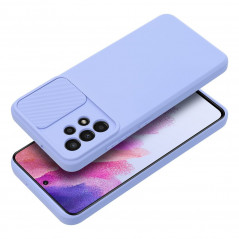 Kryt Slide na Samsung Galaxy A33 Levanduľový