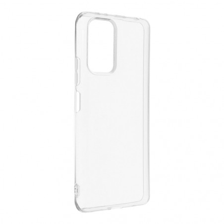 Kryt CLEAR 2mm na XIAOMI Redmi Note 10 Pro Transparentný