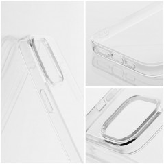 Kryt CLEAR 2mm na XIAOMI Redmi Note 10 Pro Max Transparentný