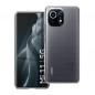Kryt CLEAR 2mm na XIAOMI Mi 11 Transparentný