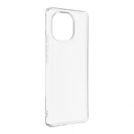 Kryt CLEAR 2mm na XIAOMI Mi 11 Transparentný