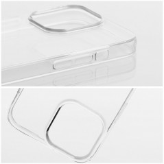 Kryt CLEAR 2mm na XIAOMI Mi 11 Transparentný