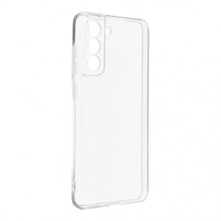 Kryt CLEAR 2mm na Samsung Galaxy S21 FE 5G Transparentný