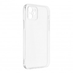 Kryt CLEAR 2mm na Apple iPhone 12 Transparentný