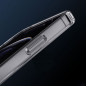 Kryt Clear Mag Cover na Apple iPhone 12 Pro Max MagSAFE  Transparentný