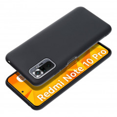 Kryt MATT na XIAOMI Poco M3 Pro 5G Čierny