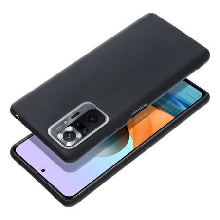 Kryt MATT na XIAOMI Redmi Note 10 Pro Čierny