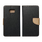 Peňaženkové puzdro Fancy Book na Samsung Galaxy A14 LTE Čierny