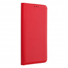 Peňaženkové puzdro Smart Case Book na XIAOMI Redmi A2 Červený