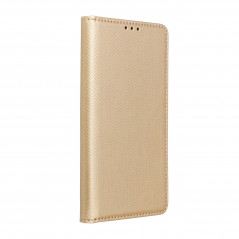 Peňaženkové puzdro Smart Case Book na XIAOMI Redmi A2 Zlatý