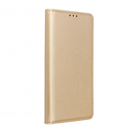 Peňaženkové puzdro Smart Case Book na XIAOMI Redmi A2 Zlatý