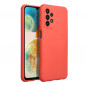 Kryt Silicone na Samsung Galaxy A23 5G Elegant  Broskyňový