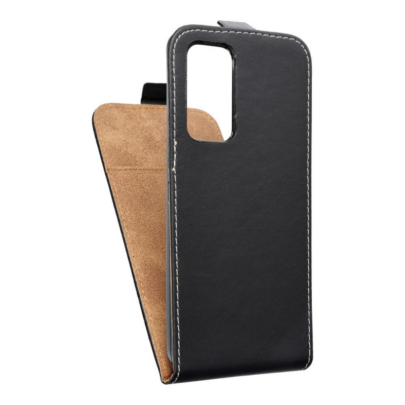 Vertikálne puzdro Slim Flexi Fresh na XIAOMI 12 Lite Čierny