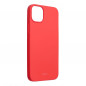 Kryt Roar Colorful Jelly na Apple iPhone 14 Plus Broskyňovo-ružový