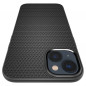 Kryt Spigen  Liquid Air na Apple iPhone 14 Plus Matná čierna