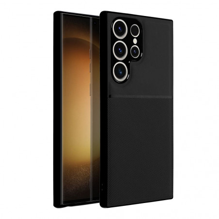 Kryt Noble na Samsung Galaxy S23 Ultra 5G Čierny