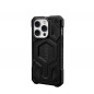 Kryt Urban Armor Gear Monarch na Apple iPhone 14 Pro Max Prémiové puzdro  MagSAFE  Čierny