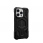 Kryt Urban Armor Gear Monarch na Apple iPhone 14 Pro Max Prémiové puzdro  MagSAFE  Čierny