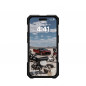 Kryt Urban Armor Gear Monarch na Apple iPhone 14 Pro Max Prémiové puzdro  MagSAFE  Čierny