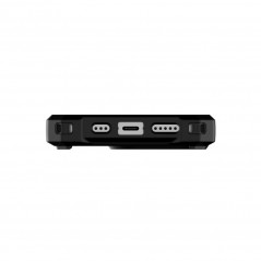 Kryt Urban Armor Gear Monarch na Apple iPhone 14 Pro Max Prémiové puzdro  MagSAFE  Čierny