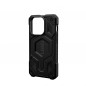 Kryt Urban Armor Gear Monarch na Apple iPhone 14 Pro Max Prémiové puzdro  MagSAFE  Čierny