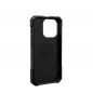 Kryt Urban Armor Gear Monarch na Apple iPhone 14 Pro Max Prémiové puzdro  MagSAFE  Čierny