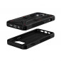 Kryt Urban Armor Gear Monarch na Apple iPhone 14 Pro Prémiové puzdro  MagSAFE  Kevlarovo čierny