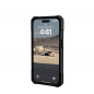 Kryt Urban Armor Gear Monarch na Apple iPhone 14 Pro Prémiové puzdro  MagSAFE  Kevlarovo čierny