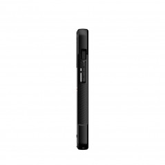 Kryt Urban Armor Gear Monarch na Apple iPhone 14 Pro Prémiové puzdro  MagSAFE  Kevlarovo čierny