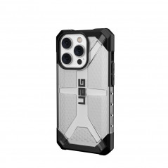 Kryt Urban Armor Gear Plasma na Apple iPhone 14 Pro Transparentný