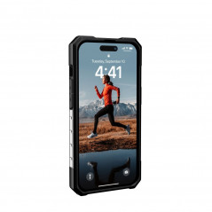 Kryt Urban Armor Gear Plasma na Apple iPhone 14 Pro Transparentný