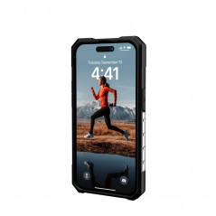 Kryt Urban Armor Gear Plasma na Apple iPhone 14 Pro Transparentný