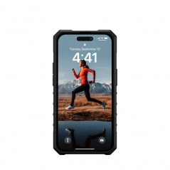 Kryt Urban Armor Gear Plasma na Apple iPhone 14 Pro Transparentný