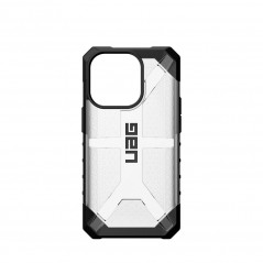 Kryt Urban Armor Gear Plasma na Apple iPhone 14 Pro Transparentný
