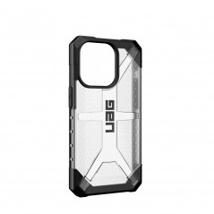 Kryt Urban Armor Gear Plasma na Apple iPhone 14 Pro Transparentný