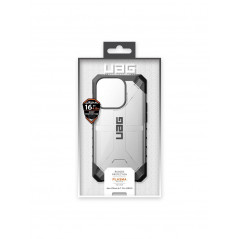 Kryt Urban Armor Gear Plasma na Apple iPhone 14 Pro Transparentný