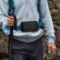 Univerzálne puzdro, Horizontálne puzdro Horizontal Belt Holster OXFORD na Apple iPhone 11 Čierny