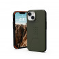 Kryt Urban Armor Gear Civilian na Apple iPhone 14 Plus Prémiové puzdro  MagSAFE  Olivový