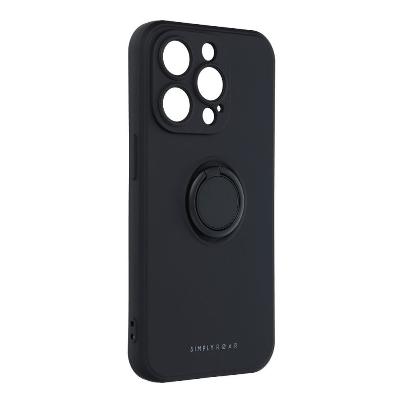 Kryt Roar Amber na Apple iPhone 14 Pro Čierny