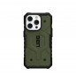 Kryt Urban Armor Gear Pathfinder na Apple iPhone 14 Pro Prémiové puzdro  MagSAFE  Olivový
