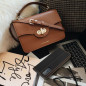 Peňaženkové puzdro Leather case SMART PRO na Samsung Galaxy S23 5G Elegant  Čierny